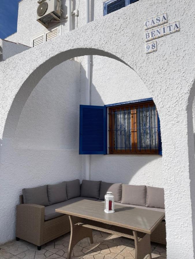 Casa Benita Lejlighed Torrevieja Eksteriør billede