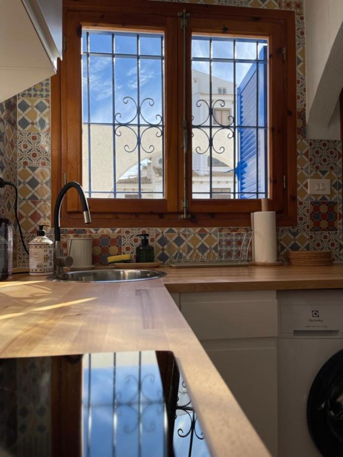 Casa Benita Lejlighed Torrevieja Eksteriør billede